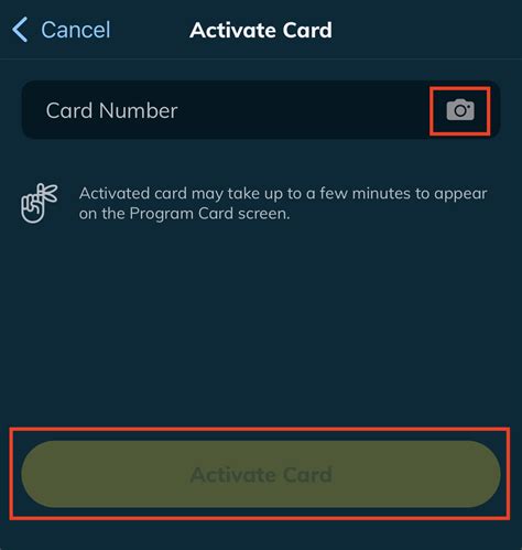 EVgo rfid card activation